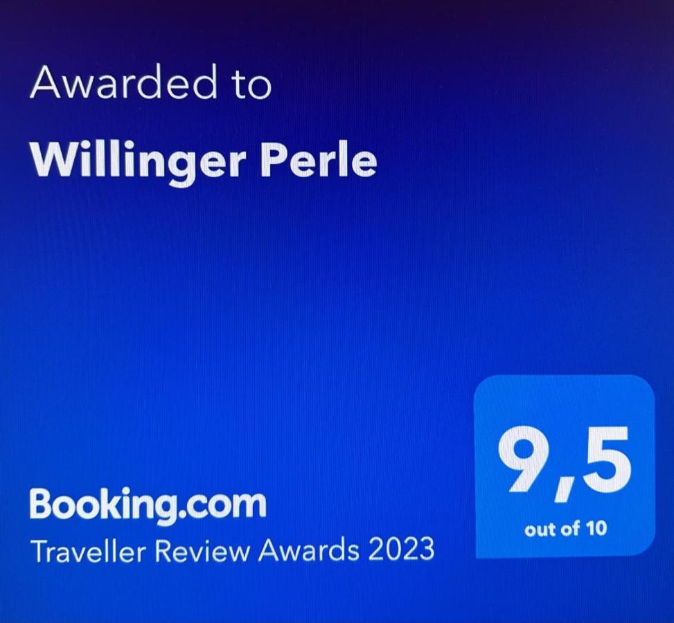 Willinger Perle 69 Appartement Willingen  Buitenkant foto