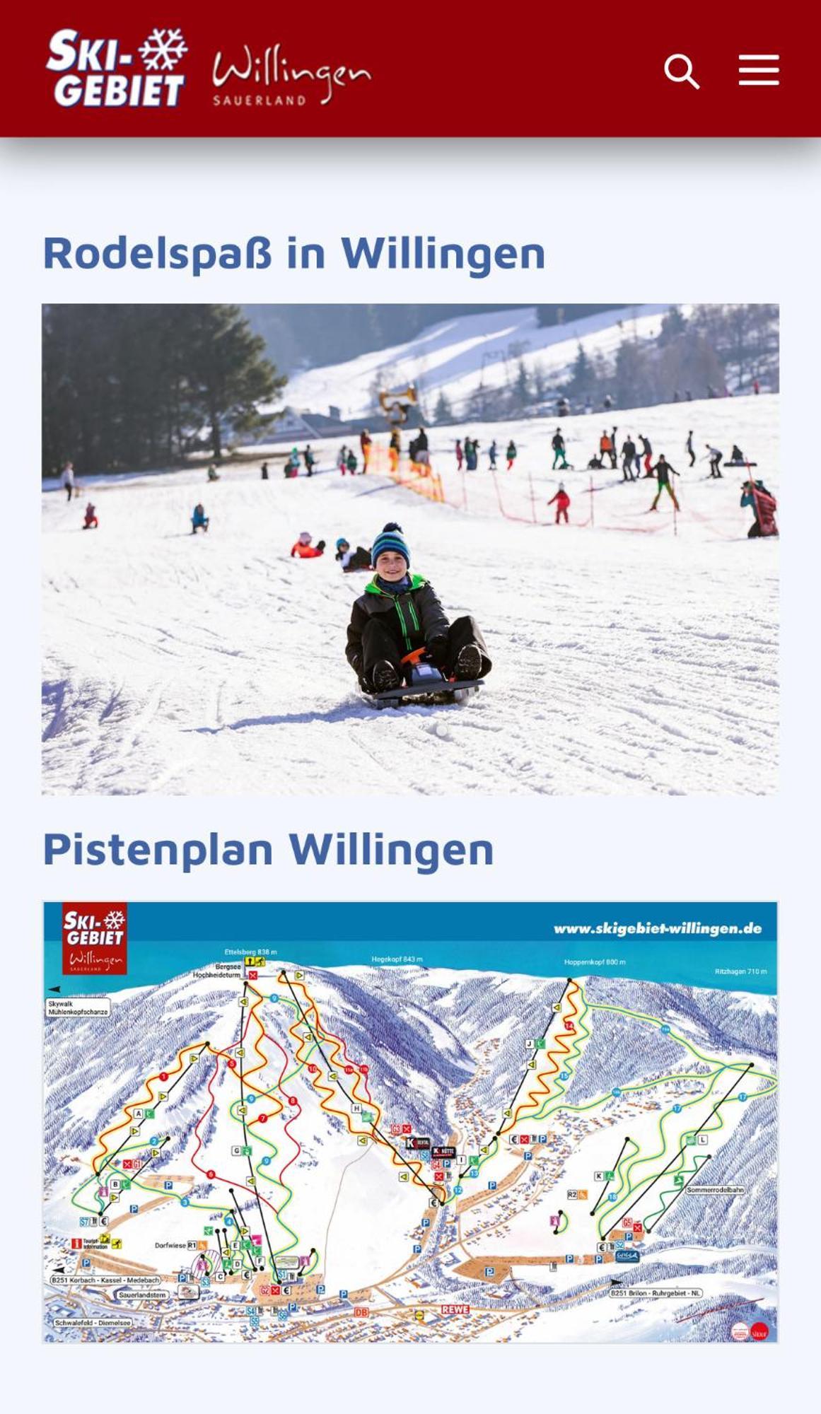 Willinger Perle 69 Appartement Willingen  Buitenkant foto