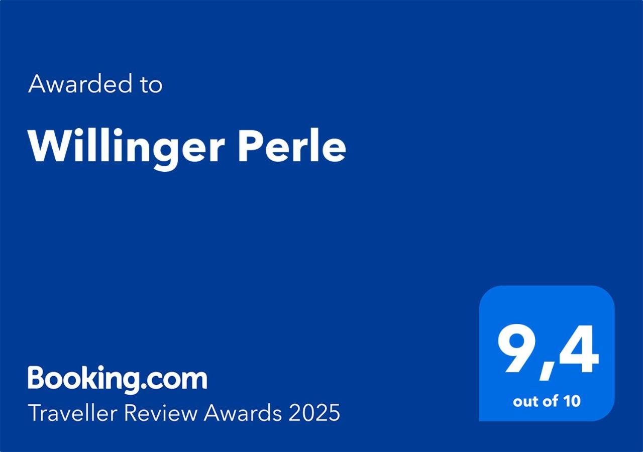 Willinger Perle 69 Appartement Willingen  Buitenkant foto